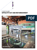 FIS Client Guide Office Fit Out and Refurbishment 2018 DESKTOP QUALITY File100896