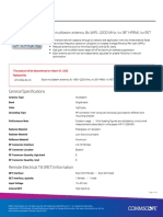 2HH-38A-R4 Product Specifications