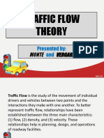 Traffic Flow Theory