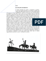 Textos Sobre El Quijote