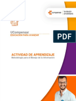 Actividad de Aprendizaje 2 MMI