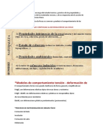 La Mecánica de Rocas Se Encarga Del Estudio Teórico y Práctico de Las Propiedades y Comportamiento Mecánico de Los Materiales Rocosos