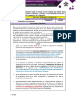 Resultado de Aprendizaje Productividad Y Eficiencia, Ajustados A Los Estándares de Calidad, Seguridad Y Manuales Del Fabricante. Actividad