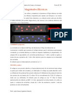 Ficha #003 Magnitudes Eléctricas.