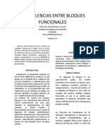 Informe 1 Diagrama de Bloques Matlad