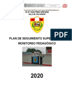 Plan de Monitoreo y Acompañamiento Institucional 6099 - 2021