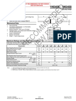 Features: Not Recommended For New Design USE S3A-S3M Series