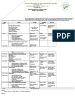 Business and Finance Course Syllabus