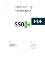 Z Researchpaper Sso Final Nick Heijmink s4250559