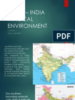 Book - India Physical Environment