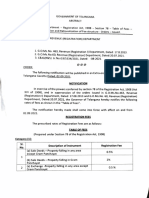 Revision of Rates IGRS 01-Sep-2021