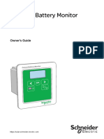 ML20180401 Conext-Battery-Monitor-Owners-Guide-975 0691 01 01 Rev-D ENG