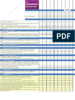 5 Cartão de Controle Do Instrutor Excursionista