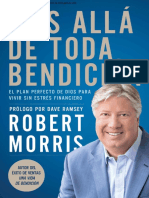 Libro Mas Alla de Toda Bendición