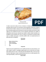 Recetas Escoffier