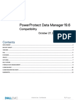 PowerProtect Data Manager