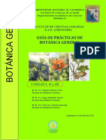 Guía de Practicas de Botánica General 21