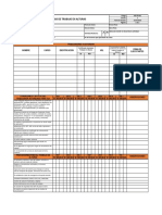 HSE-FR-001 Permiso de Trabajo para TSA