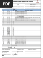 Jonathan Odia's Time Sheet For July-August 2020