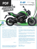 Spare Parts Catalogue: Bajaj Auto Limited Akurdi Pune 411 035 India