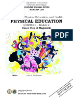 Music, Art, Physical Education, and Health