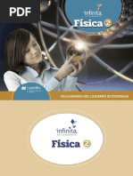 Solucionario Cuaderno Evidencias Fisica 2