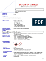 Safety Data Sheet: Section 1. Identification