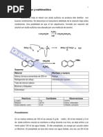 Sintesis Del Éter B-Naftilmetilico