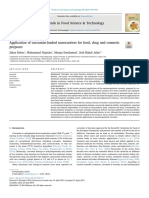 Applications of Curcumin