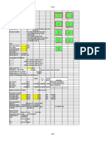 Design of Slab As Per IS:456-2000: Input Data:: Ok Ok Ok Ok