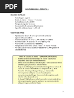 Diseño Conceptual Generadora de Biogas