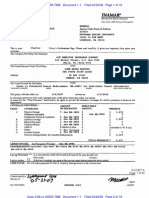 LONE EAGLE RESORTS, INC. v. ACE AMERICAN INSURANCE COMPANY Charter Policy