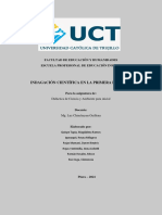 Tarea 2... Didactica de Ciencia y Ambiente