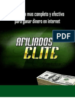 Afiliados Elite