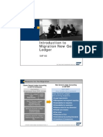 Introduction To Migration To New General Ledger
