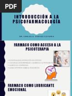 Introducción A La Psicofarmacología