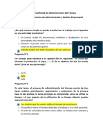 JOEL ALVINAGORTA HUANQUIS - Practica Calificada de Administración Del Tiempo 03 06 2021