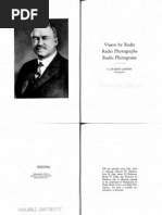 C. Francis Jenkins, "Vision by Radio," 1925.