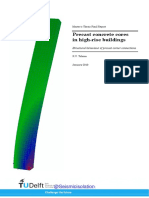 Precast Concrete Cores in High Rise Buildings