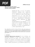 SOLICITUD DE PRESCRIPCION CASO MARLENE MOZO Ok