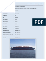 Ship Particular - FF - WHS Iskandar 1