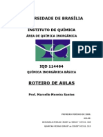 Apostila Quimica UnB