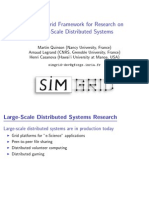 Simgrid Tutorial