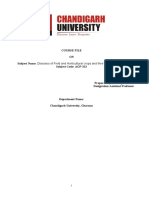 AGP-313 Practical Course File