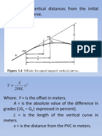 Geometric Design of Highways - Part 2