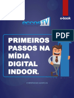 Treinamento Especialista em Midia Digital Indoor