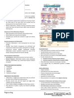 Patho A 1. 3 Inflammation and Repair (Dy-Quiangco, 2015)