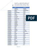 Code Massar NOM Prenom: Page 1 Sur 9