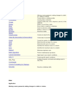 Oracle SQL Tips