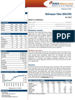 ICICIdirect BalrampurChini Q1SY10